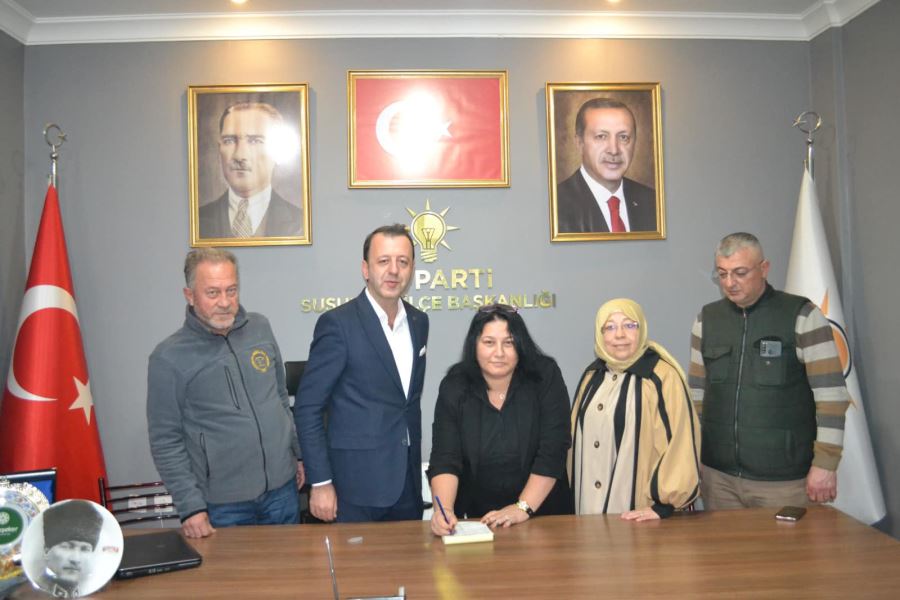 AYŞEGÜL ELTİMUR AK PARTİ