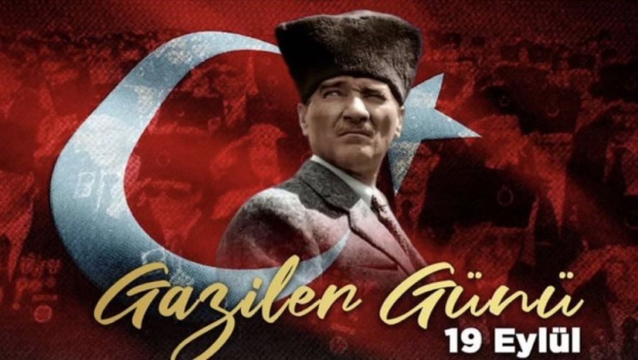 19 EYLÜL PAZARTESİ GÜNÜ 