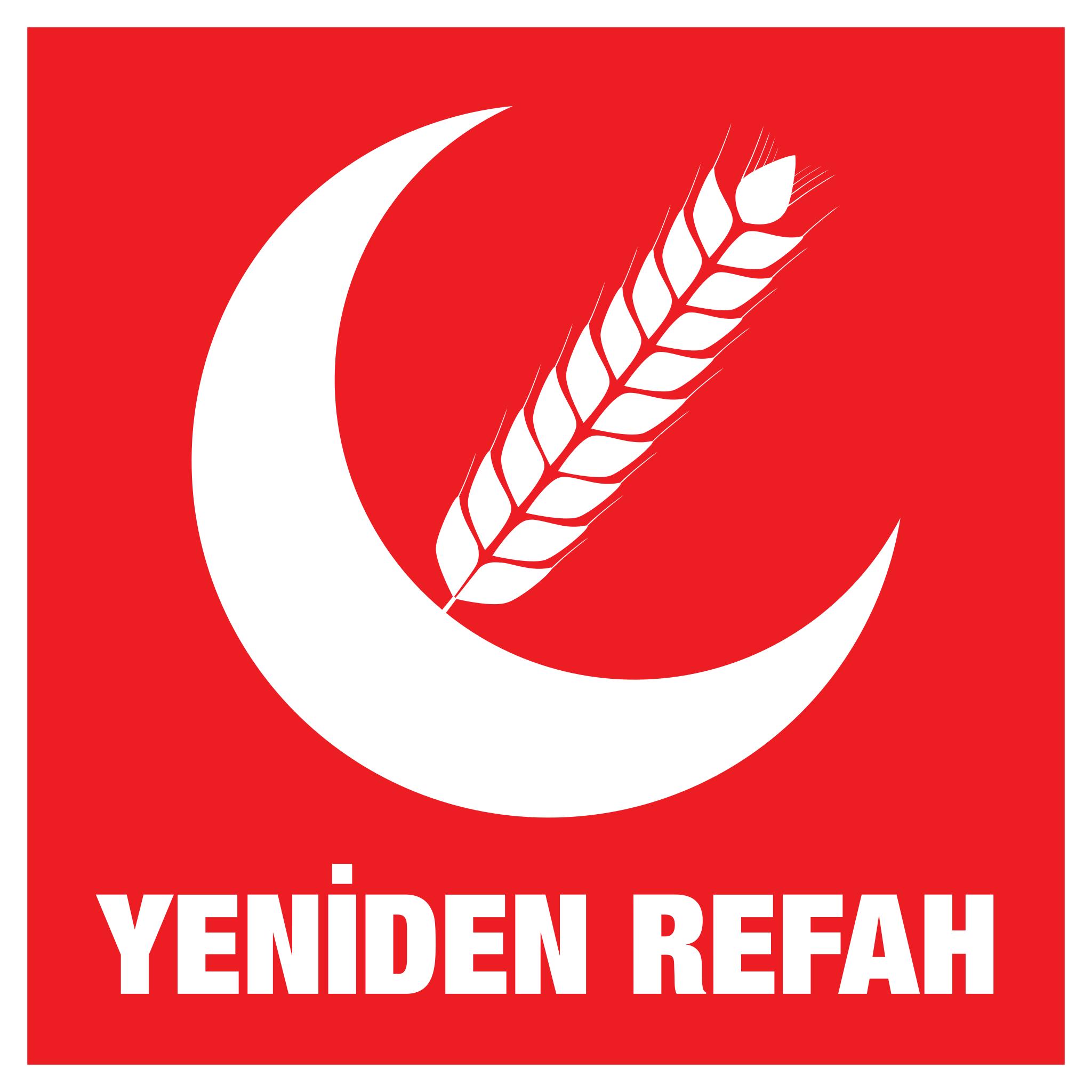 YENİDEN REFAH PARTİSİ KONGRESİ 22 OCAK