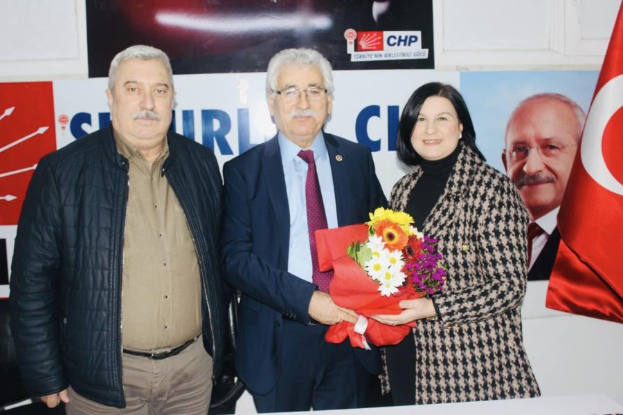 MEHMET TÜM SUSURLUKLU CHP