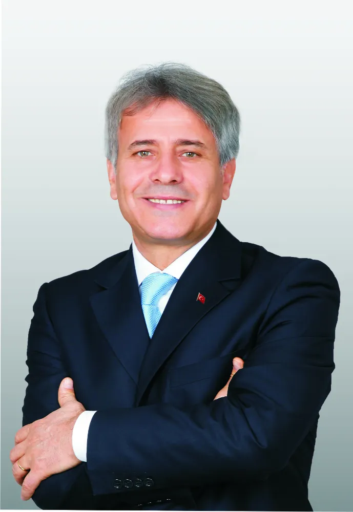 BAŞKAN GÜNEY: 