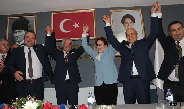 MERAL AKŞENER: 