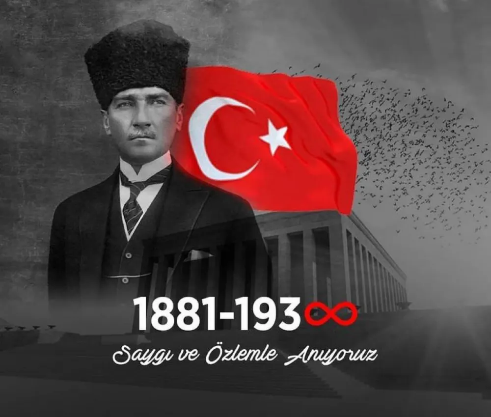 BUGÜN ATATÜRK