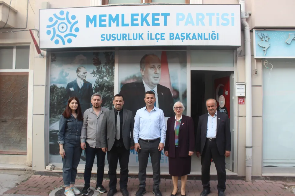 AKİDE KARAŞAHİN MEMLEKET PARTİSİ