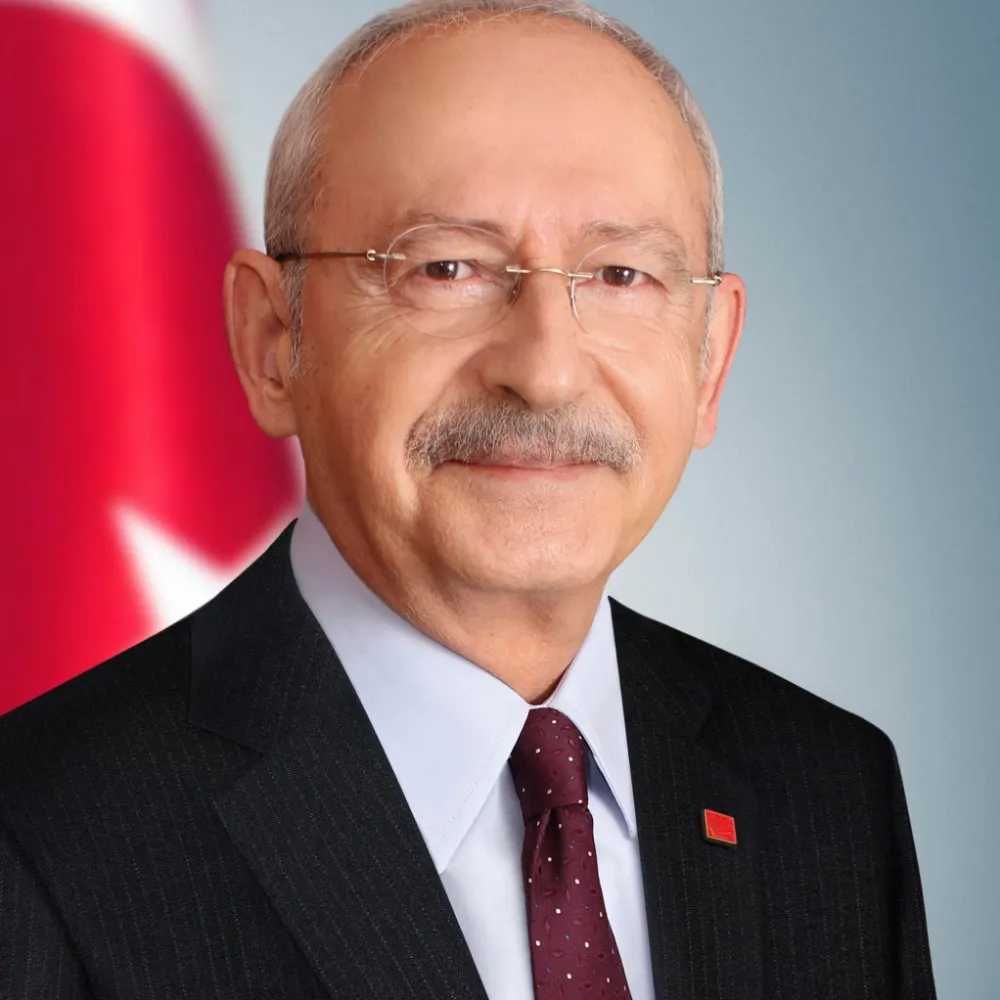 KILIÇDAROĞLU: 