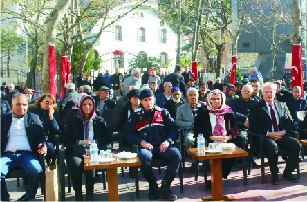 SUSURLUK BELEDİYE BAŞKANLIĞI ŞEHİTLERİMİZ ADINA MEVLİT OKUTTU