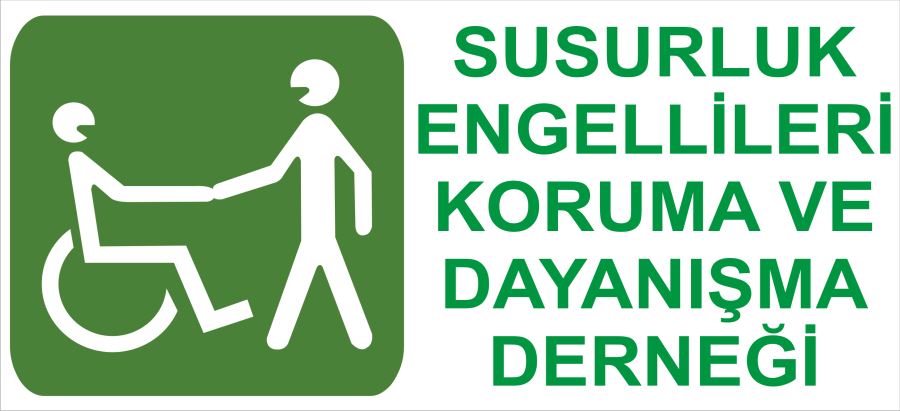 SUSURLUK ENGELLİLER DERNEĞİ 10 ENGELLİ DEPREMZEDE VE AİLESİNE BAKMAK İSTİYOR