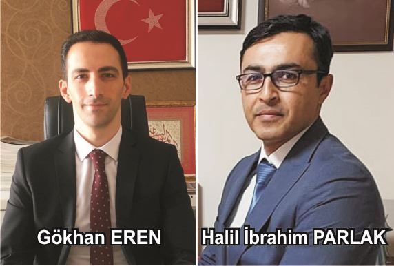 GÖKHAN EREN  İZMİR’E HALİL İBRAHİM PARLAK  BALIKESİR’E 