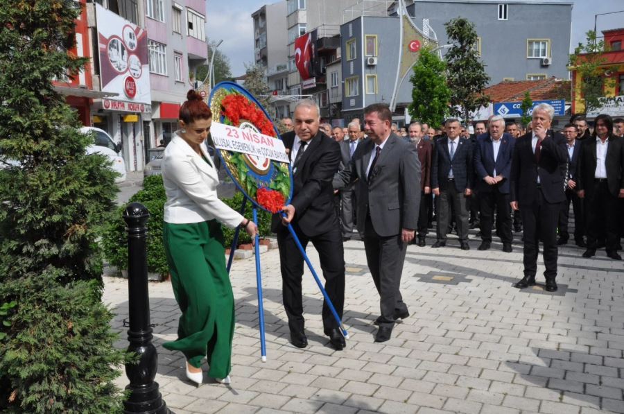 23 NİSAN ULUSAL EGEMENLİK VE ÇOCUK BAYRAMI