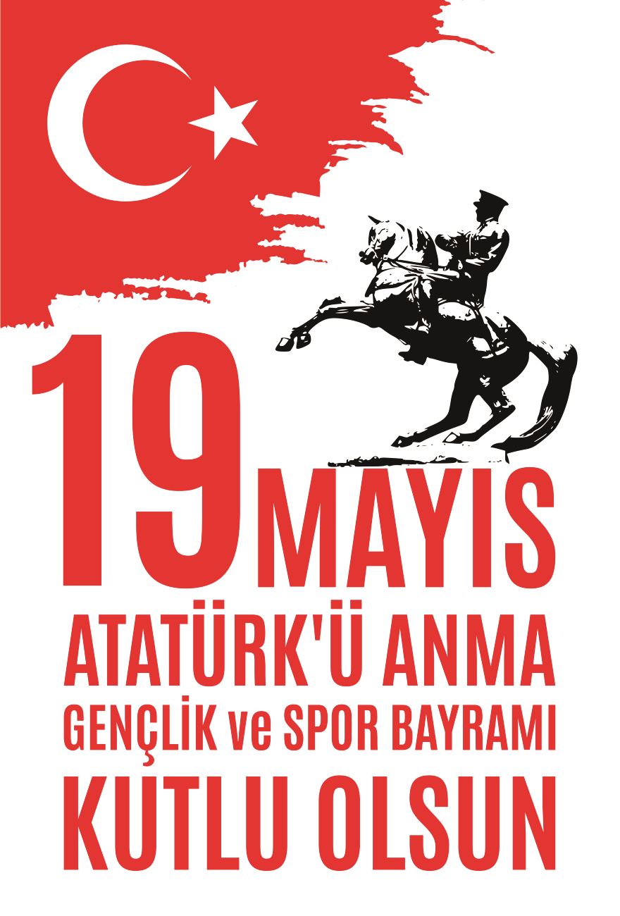 19 MAYIS ATATÜRK