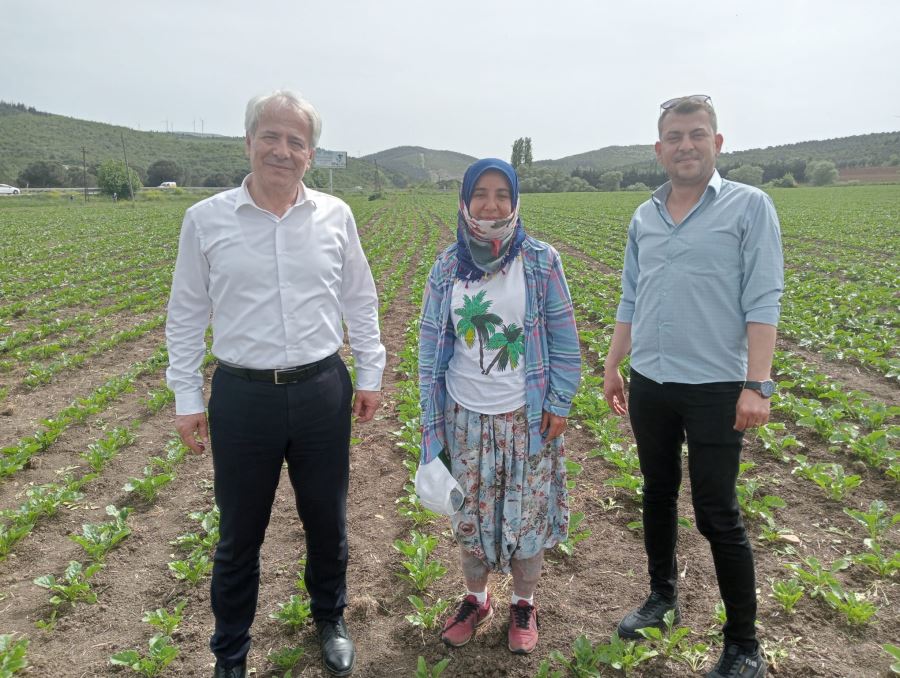 SUSURLUK BELEDİYE BAŞKANI NURETTİN GÜNEY YEREL BASIN MENSUPLARI İLE BULUŞTU