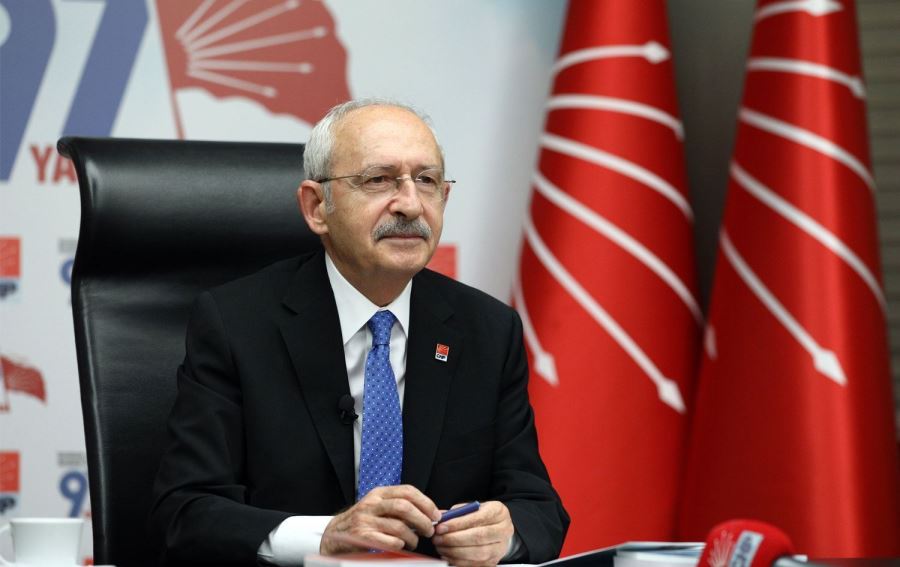 CUMHURBAŞKANLIĞI SEÇİMİ YARIŞINI KEMAL KILIÇDAROĞLU ÖNDE TAMAMLADI