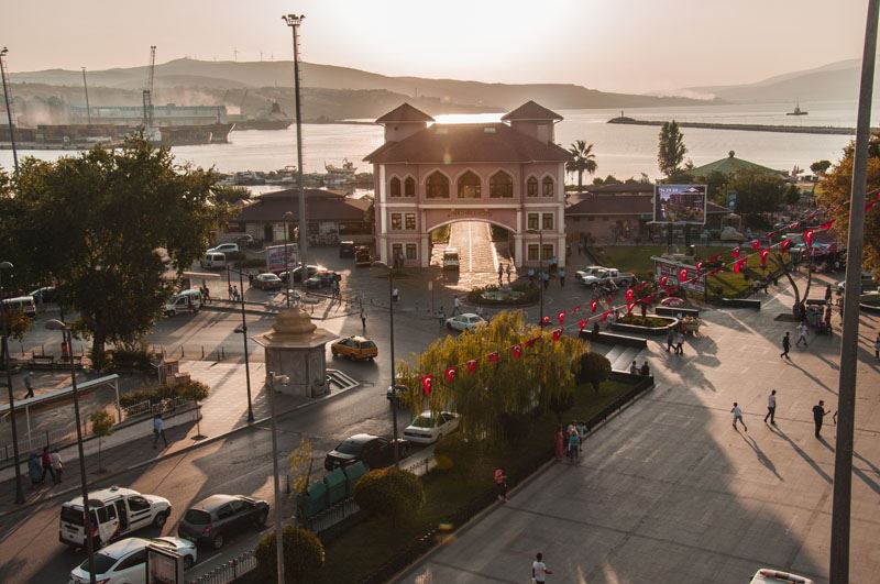 İL OLMAYA ADAY İLÇELER: BANDIRMA DA BU İLÇELER ARASINDA