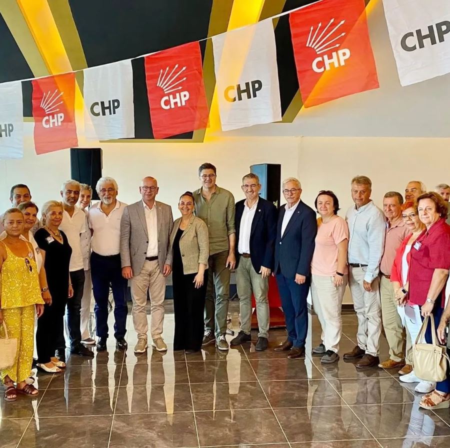 BALIKESİR CHP