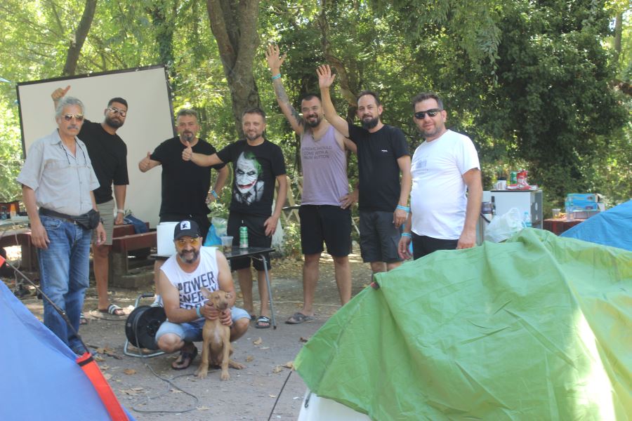 ULUSLARARASI QUİCK SİGORTA MOTOSİKLET FESTİVALİ SUSURLUK