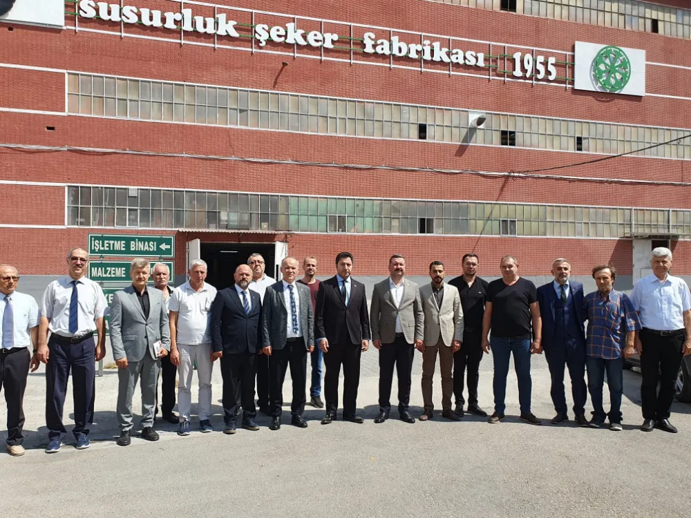 BALIKESİR MHP İL TEŞKİLATI SUSURLUK