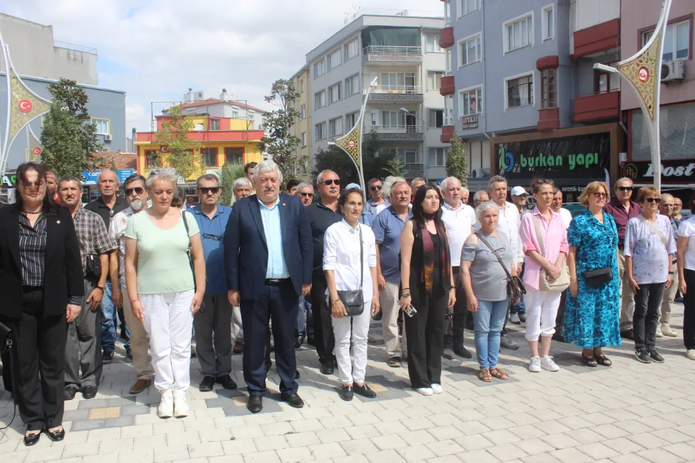 CUMHURİYET HALK PARTİSİ