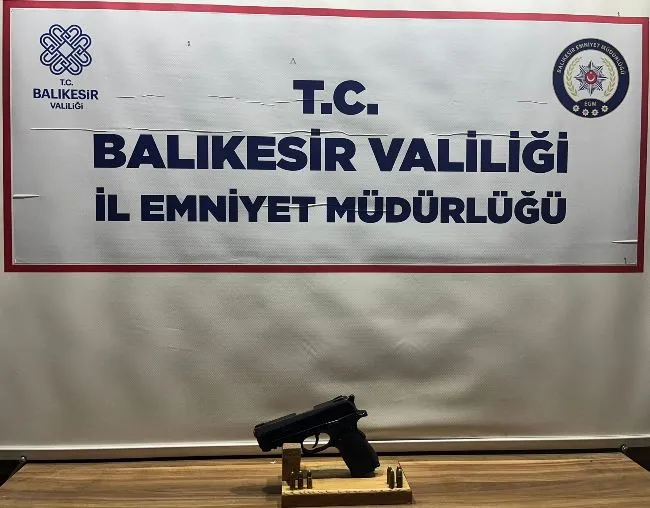 BALIKESİR İL EMNİYET MÜDÜRLÜĞÜ BASIN BÜLTENİ