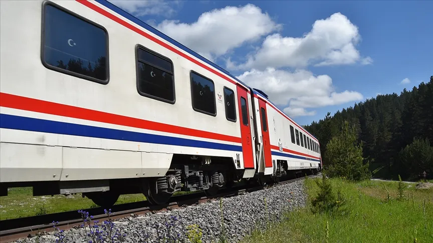 Tren saatleri ve Tren Ücretleri güncellendi. 