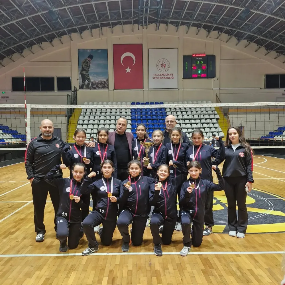 TÜRKİYE ŞAMPİYONASI GRUP ELEMELERİ İZMİR