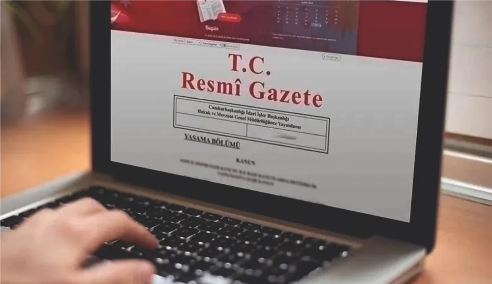 RESMİ GAZETE