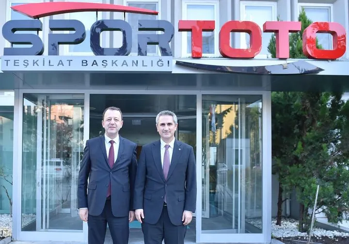 SUSURLUK HALKINDAN SPOR TOTO TEŞKİLAT BAŞKANI SAYIN GÜNDÜZ