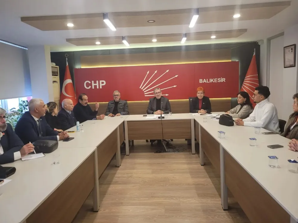 BALIKESİR CHP