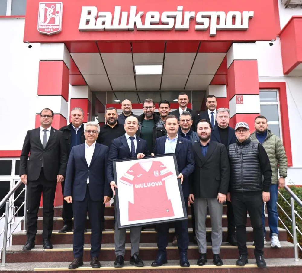 BALIKESİRSPOR AKIN AKIN GELECEK.