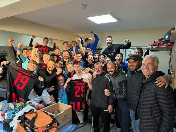 BEREKETLİ TOPRAKLAR SUSURLUKSPOR GÖNEN BELEDİYESPOR