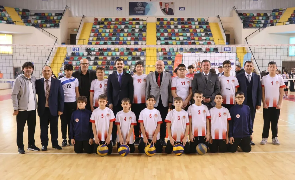 SUSURLUK İHO, VOLEYBOLDA İL BİRİNCİSİ!