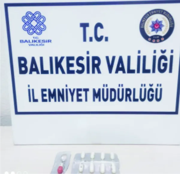 SUSURLUK İLÇE EMNİYET MÜDÜRLÜĞÜ SUÇLULARA GÖZ AÇTIRMIYOR