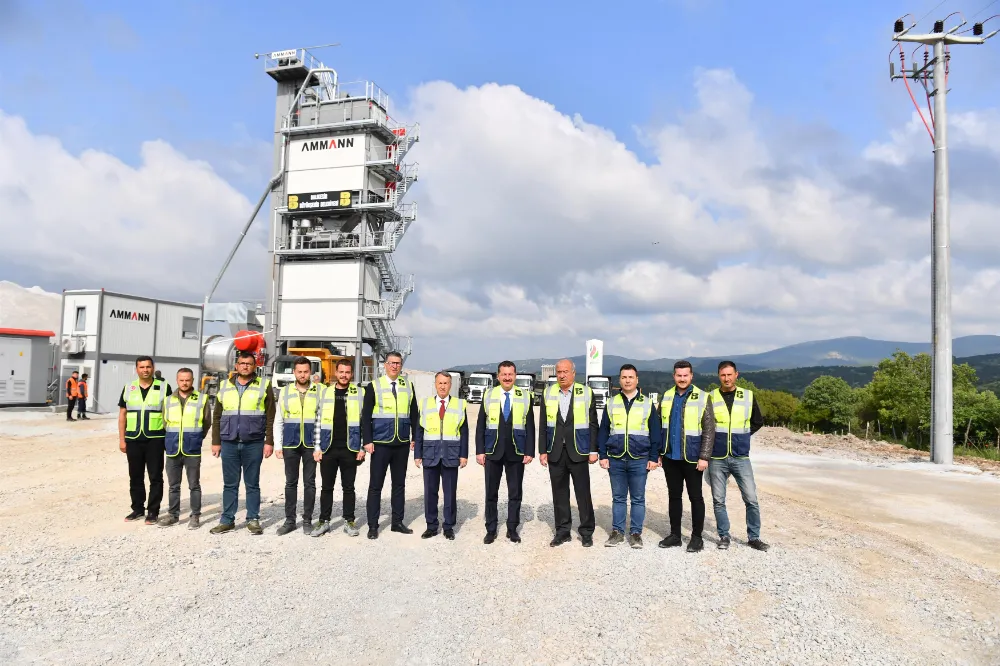 KIRSALDA ASFALTSIZ VE PARKESİZ YOL KALMAYACAK