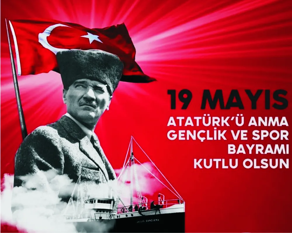 19 MAYIS ATATÜRK