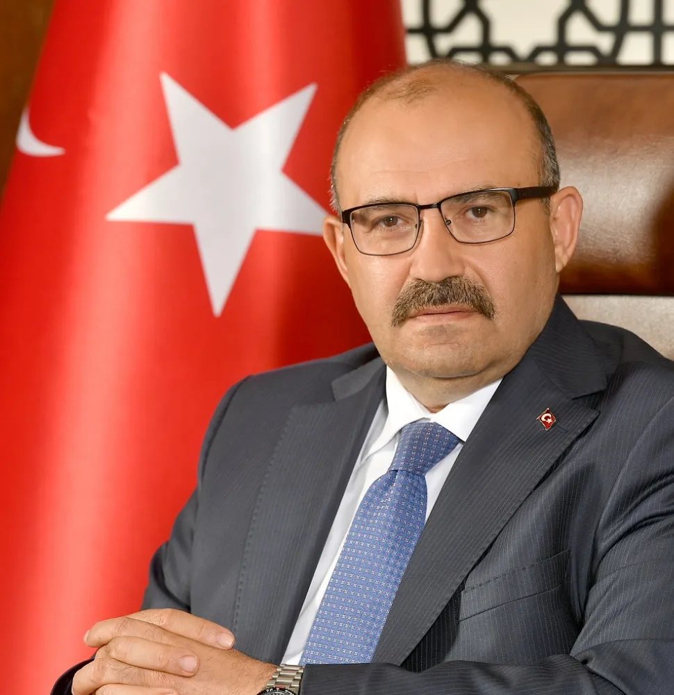 VALİ İSMAİL USTAOĞLU