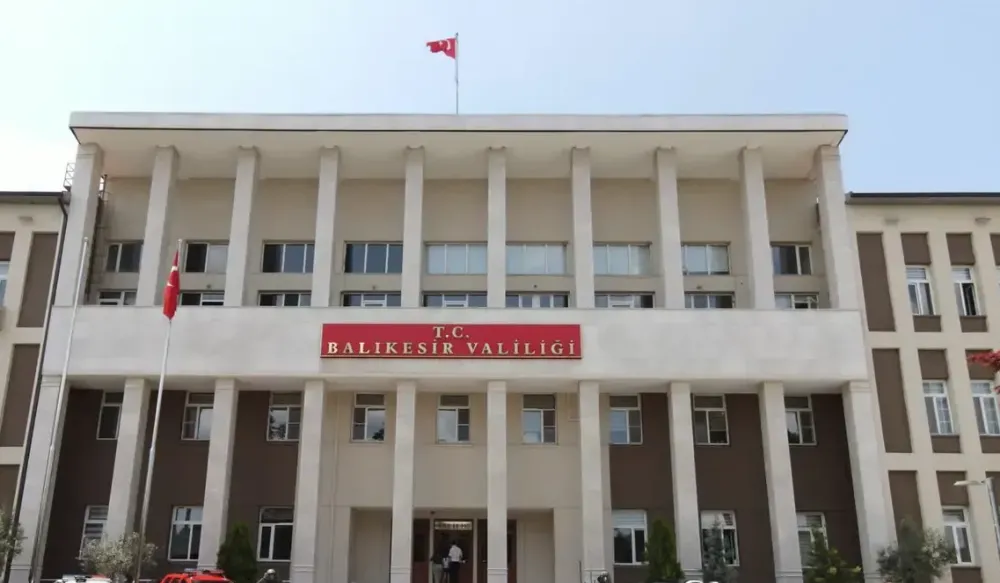 BALIKESİR VALİLİĞİ ARAÇ SATIŞIYLA TASARRUF SAĞLADI