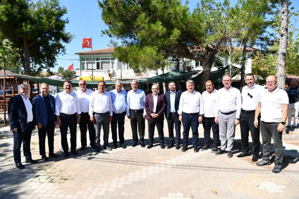 HULUSİ AKAR BALIKESİR