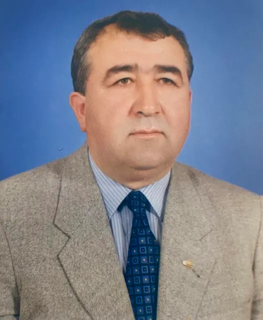 ORHAN ÖZDEN VEFAT ETTİ 