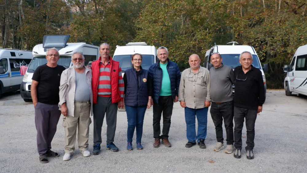 TÜRKİYE’NİN KARAVAN TUTKUNLARI SUSURLUK’TA BULUŞTU: KAMP COŞKUSU ANMA PROGRAMI İLE SONA ERDİ