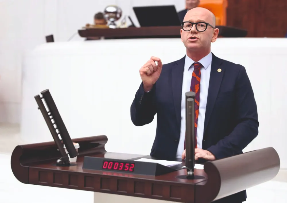 MİLLETVEKİL SERKAN SARI’DAN ENERJİ BAKANI BAYRAKTAR’A TEPKİ