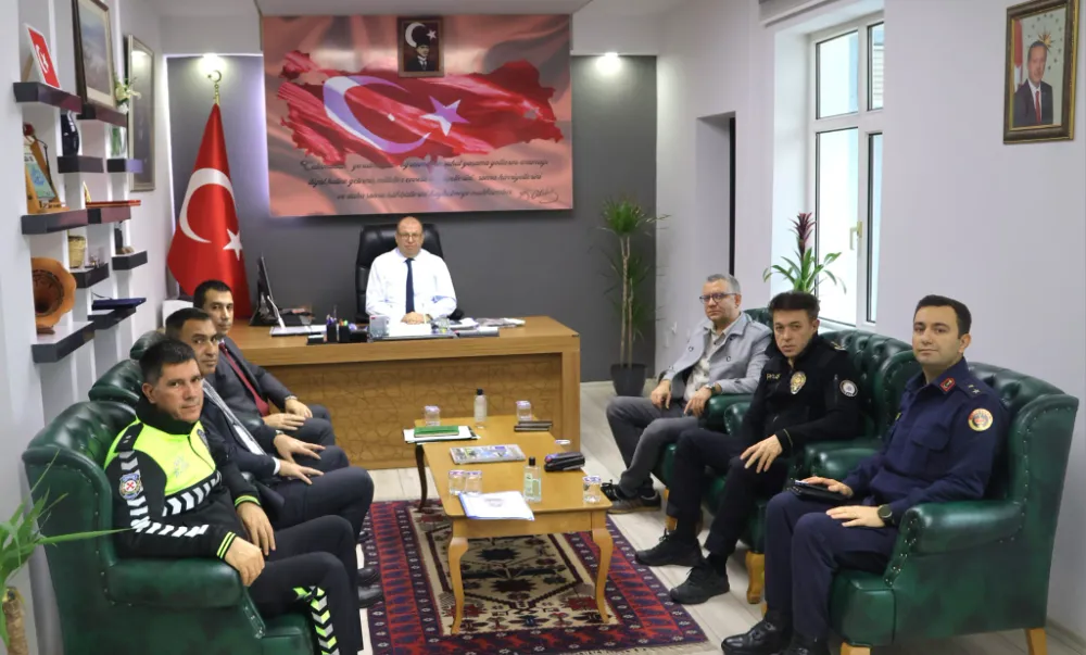 SUSURLUK’TA KIŞ HAZIRLIĞI TAMAM: GÜVENLİ VE HUZURLU KIŞ İÇİN KURUMSAL İŞ BİRLİĞİ VURGUSU