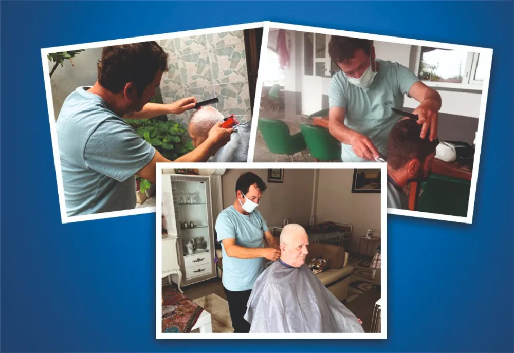 BAŞKAN SEMİZEL ÖNCÜLÜĞÜNDE SOSYAL PROJE: 