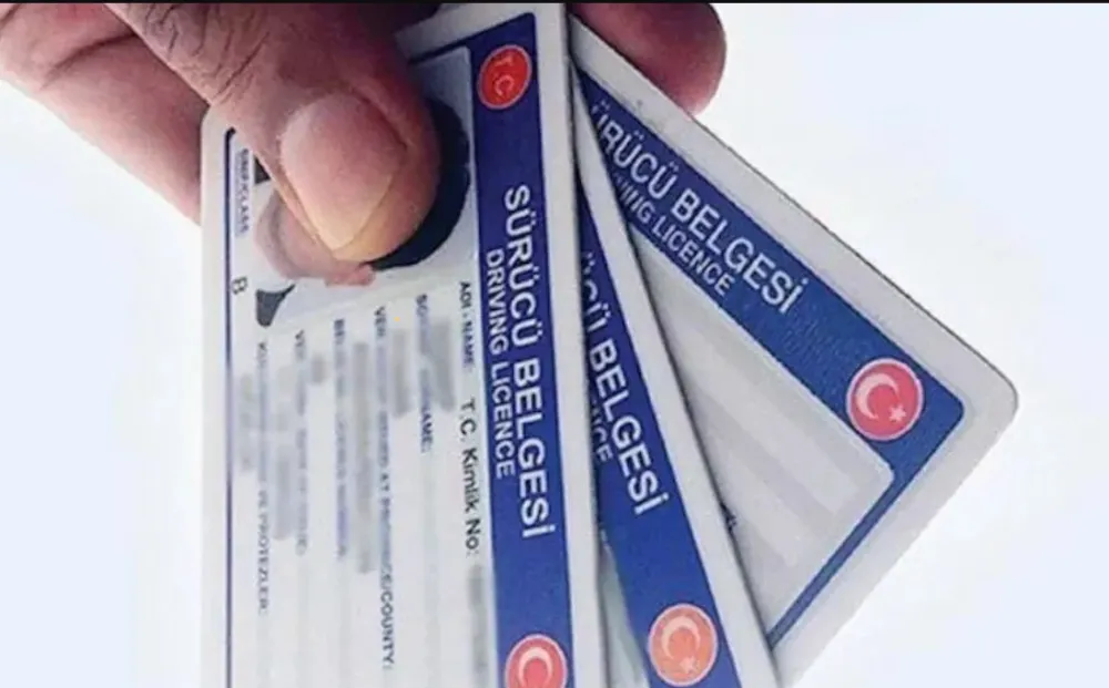 ESKİ TİP SÜRÜCÜ BELGELERİ ARTIK GEÇERSİZ: SUSURLUK’TA 873 SÜRÜCÜ BELGESİ YENİLENMEDİ