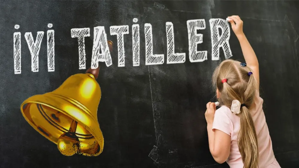 ARA TATİL BUGÜN BAŞLIYOR