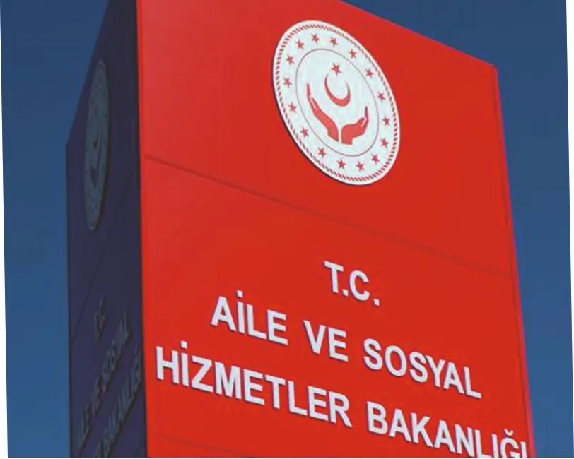 BAKANLIK’TAN KİMSESİZLER İÇİN KONAKLAMA GENELGESİ