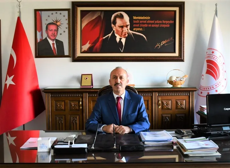 BALIKESİR İL TARIM VE ORMAN MÜDÜRLÜĞÜ’NE DR. HÜSEYİN DÜZGÜN ATANDI