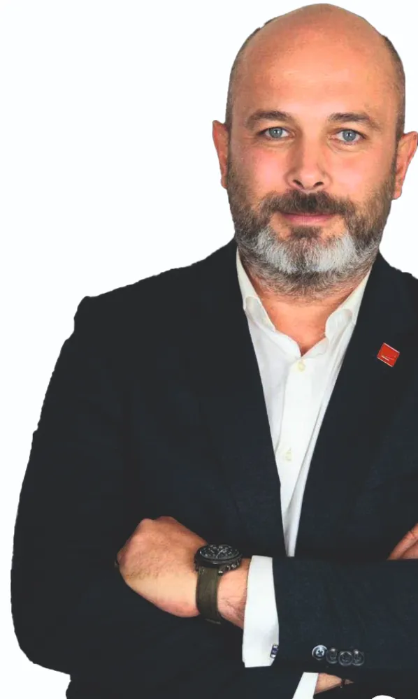 DİŞ HEKİMİ ÖZGÜR BAŞARAN BALIKESİR CHP İL BAŞKANLIĞI’NA ADAY OLDU