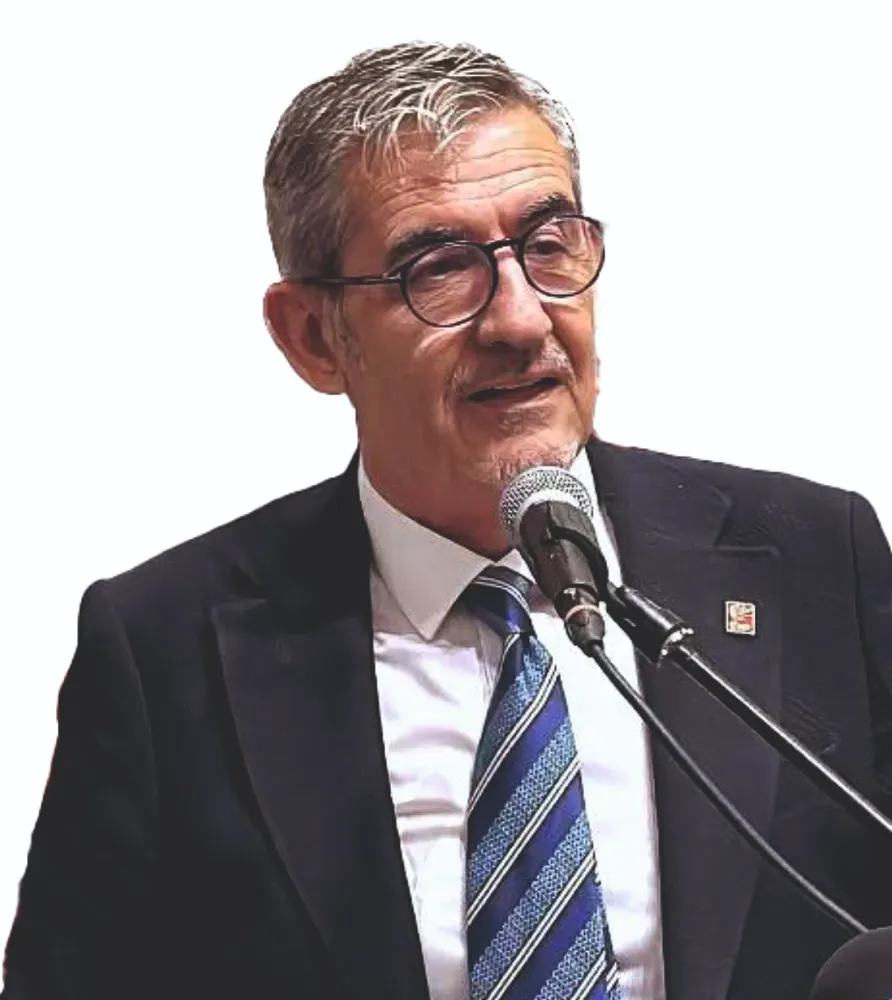 ERDEN KÖYBAŞI YENİDEN BALIKESİR CHP İL BAŞKANLIĞI’NA ADAY OLDU