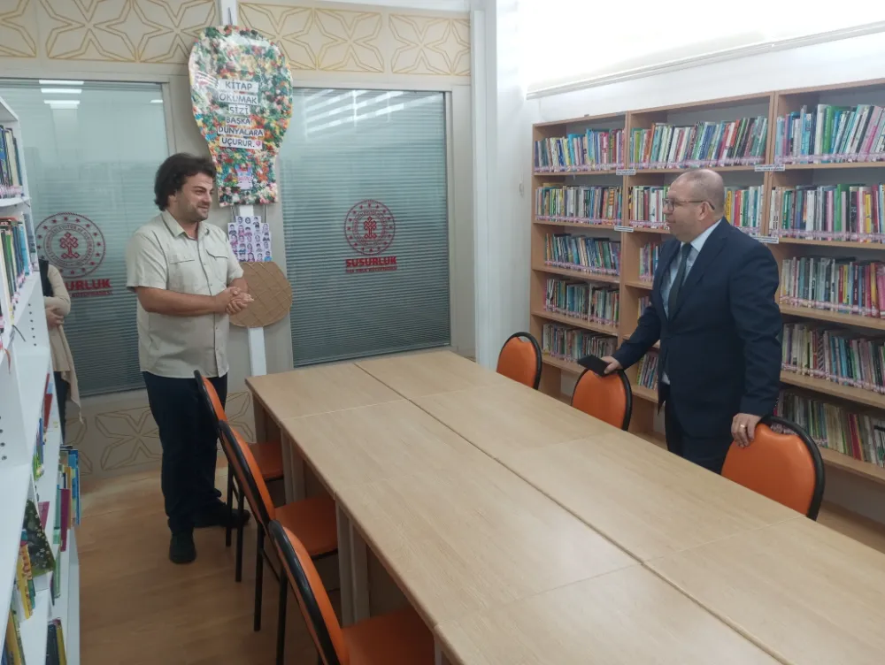 KAYMAKAM GÜLEN