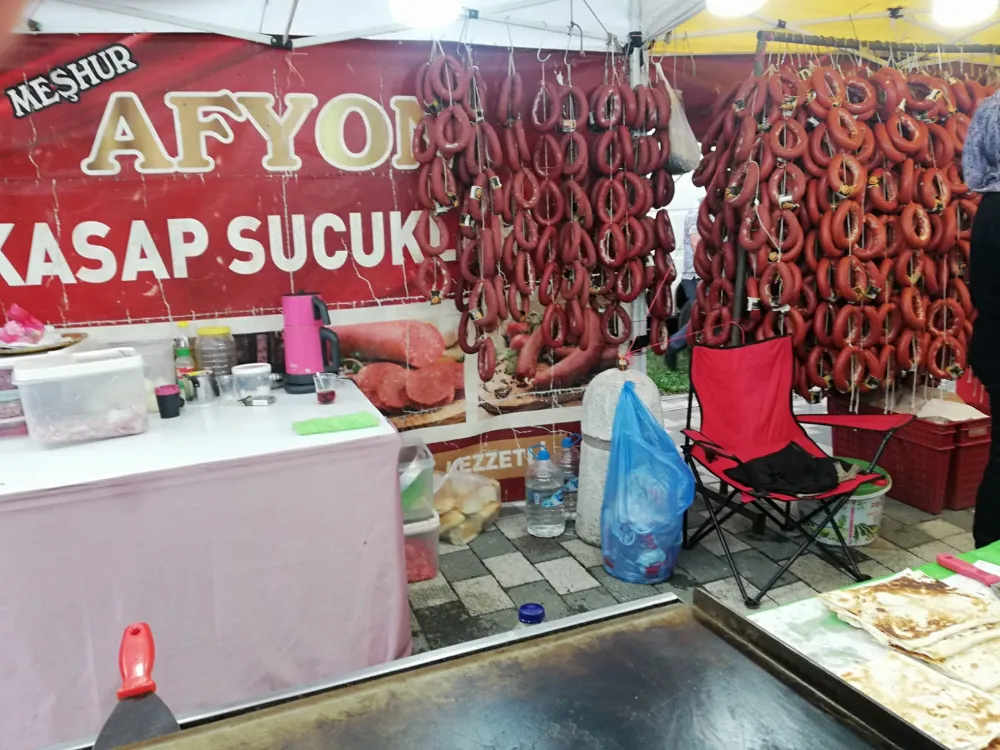 SUSURLUK GÜZ PANAYIRI SONA ERDİ