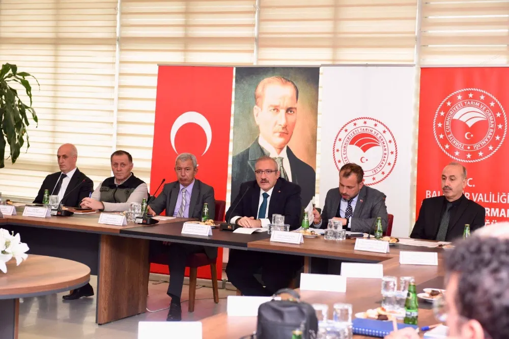 TARIMIN GELECEĞİ BALIKESİR